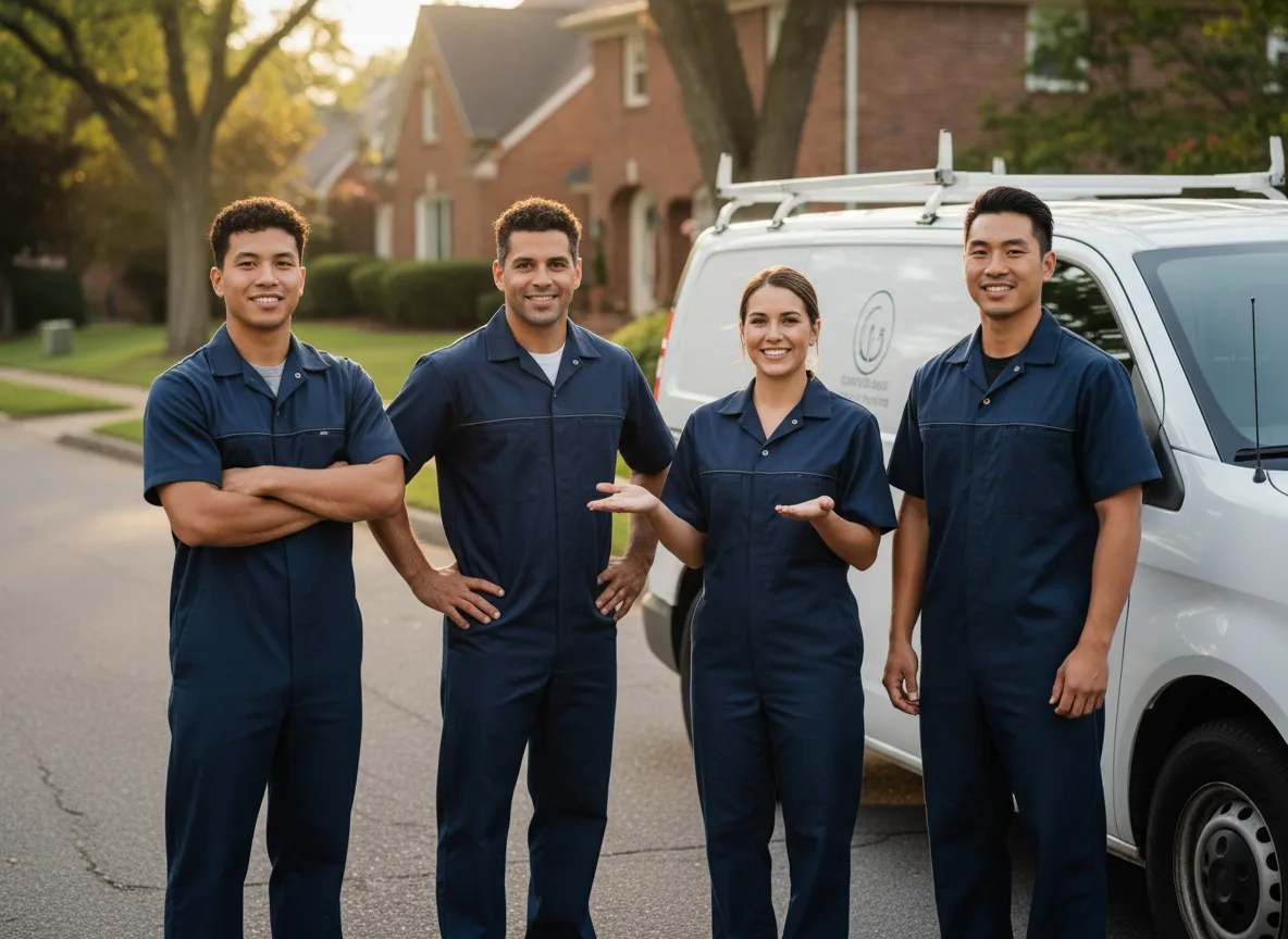 Home Gutter Service company in Southbury, CT